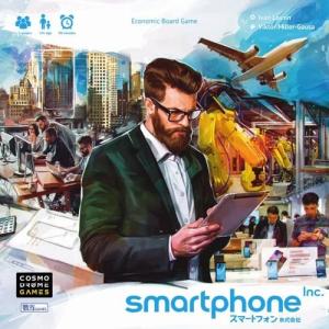 スマートフォン株式会社 日本語版の商品画像