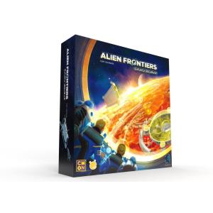 エイリアン・フロンティア 日本語版の買取情報