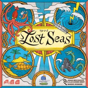 ロスト・シーズ 日本語版 ボードゲームの買取情報