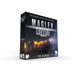 マグレヴ・メトロ 日本語版の買取情報