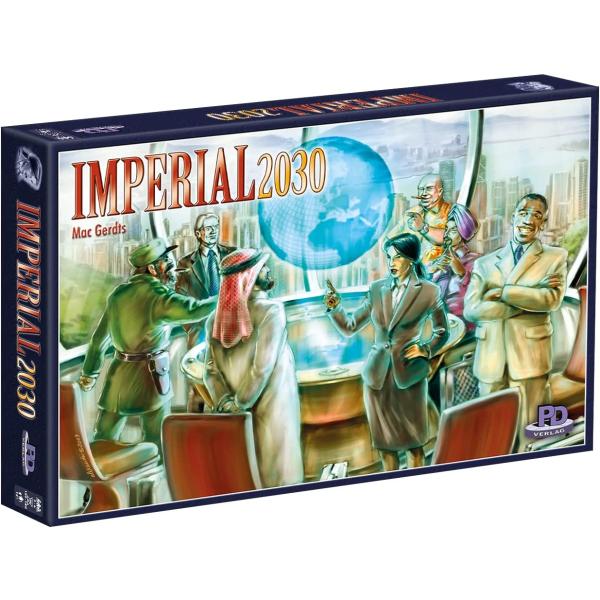 インペリアル 2030 (Imperial 2030) [日本語訳付き]