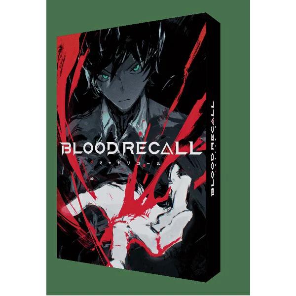 BLOOD RECALL（ボードゲームまとめ買いで最大15％オフクーポン対象）