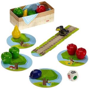 はじめてのゲーム・果樹園 日本語版 HABA(...の詳細画像1