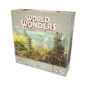 ワールド・ワンダーズ 日本語版の買取情報