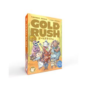 ゴールドラッシュ 日本語版（最大15％オフ）の買取情報