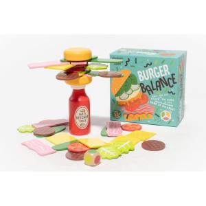バーガーバランス 日本語訳付の商品画像