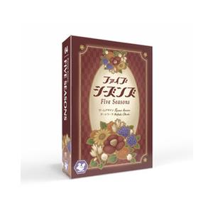ファイブシーズンズ日本語版の買取情報