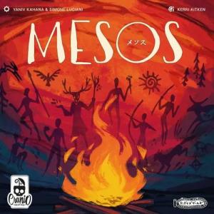 メソス 日本語版 ボードゲーム最大15％オフの買取情報