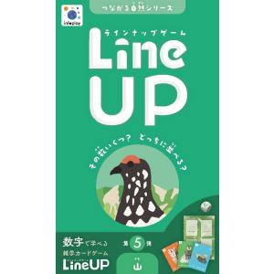 LineUP（ラインナップ）5 山（ボードゲームまとめ買いで最大15％オフクーポン対象）