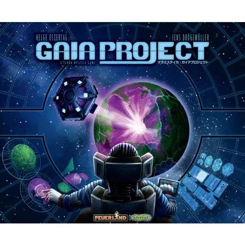 テラミスティカ：ガイアプロジェクト  日本語版（ボードゲームまとめ買いで最大15％オフクーポン対象）