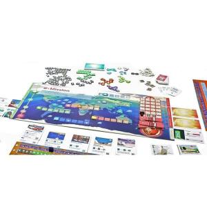 eミッション 日本語版(ボードゲームまとめ買い...の詳細画像1