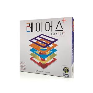 レイヤーズ+ 和訳ルール付きボードゲームの買取情報