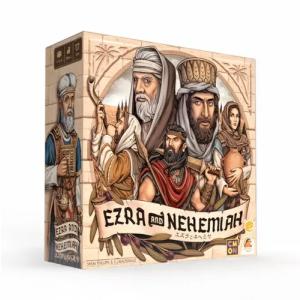 エズラとネヘミヤ（ボドゲまとめ買いで15％オフ）の買取情報