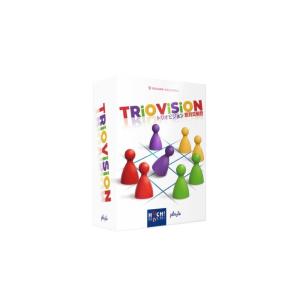 トリオビジョン 多言語版 ボードゲームの買取情報