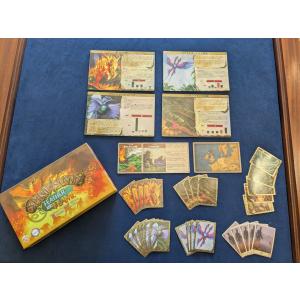 スピリット・アイランド 羽根と炎 日本語版の詳細画像2