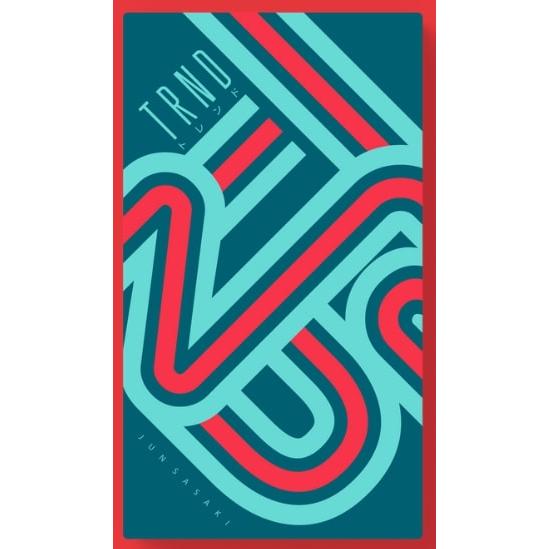 TRND（トレンド）（ボードゲームまとめ買いで最大15％オフクーポン対象）