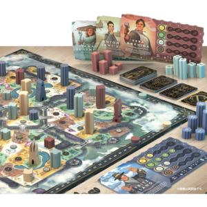 スカイライズ ボードゲーム アークライトの詳細画像2