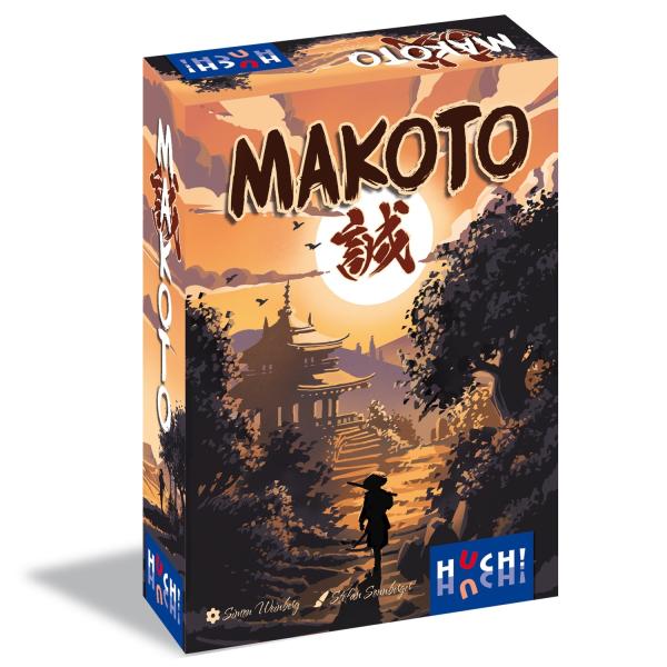 誠（まこと）　ボードゲーム　　メビウスゲームズ