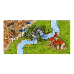 カルカソンヌ拡張セット3 「妖精とドラゴン」の詳細画像4