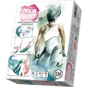 オリジン・ストーリーの商品画像