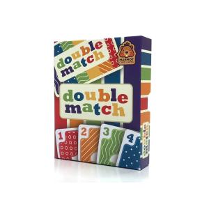 ダブルマッチ ルール付きボードゲームの買取情報