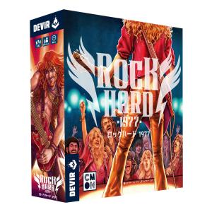 ロックハード1977（ボードゲーム）の買取情報