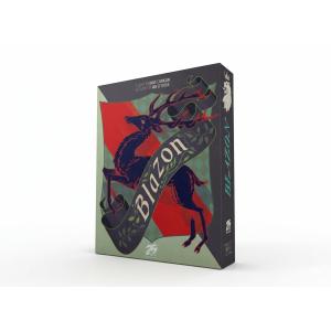 ブレイゾン 和訳ルール付き（15％オフ）の買取情報