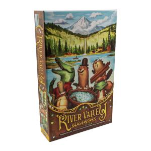 リバー・バレー・ガラス工房 多言語版の買取情報
