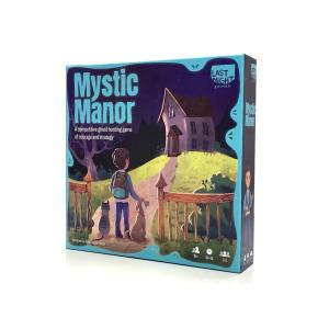 ミスティック・マナー 和訳ルール付き