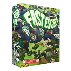 【2026年6月5日発売予約】ファストエスケープ