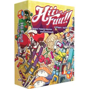 【2026年6月27日発売予約】ヒーフー!!（ボードゲームまとめ買いで最大15％オフクーポン対象）