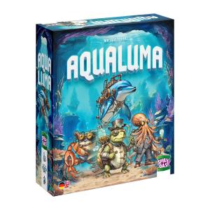 アクアルマ 和訳ルール付き ボードゲームの高価買取価格