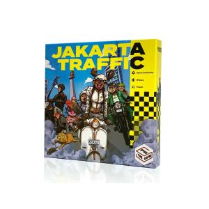 ジャカルタトラフィック（和訳ルール付）の高価買取価格