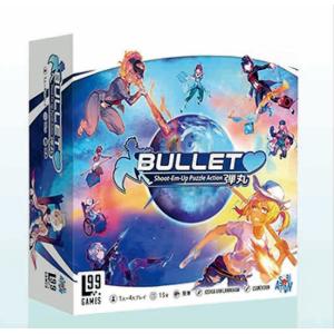 【2026年6月30日発売予約】Bullet　完全日本語版 　第二版（ボードゲームまとめ買いで最大15％オフクーポン対象）