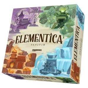 【2026年7月2日発売予約】エレメンティカ / Elementica
