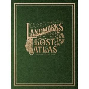 【送料無料】【2026年7月24日発売予約】ランドマークス・オブ・ザ・ロスト・アトラス　日本語版（ボードゲームまとめ買いで最大15％オフクーポン対象）