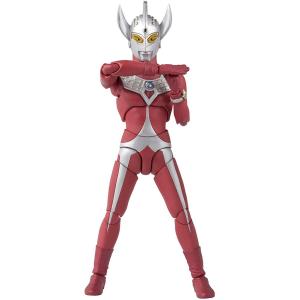 まとめ買いクーポン対象）【新品未開封】【再販】S.H.フィギュアーツ ウルトラマンタロウ 「ウルトラマンタロウ」 ウルトラマンの商品画像