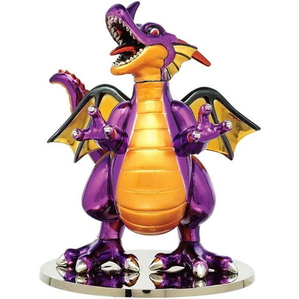 【新品未開封】【再販】ドラゴンクエスト　メタリックモンスターズギャラリー　竜王(ドラゴン形態）