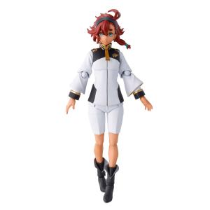 S.H.フィギュアーツ スレッタ・マーキュリー　「機動戦士ガンダム