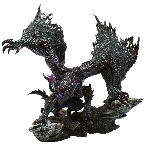 【新品未開封】カプコンフィギュアビルダー クリエイターズモデル 黒蝕竜 ゴア・マガラ 復刻版