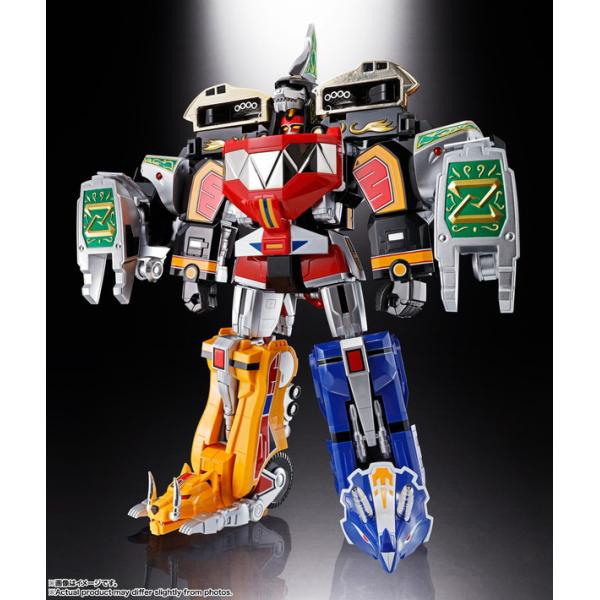 【送料込み】【2026年10月再販予約】超合金魂 獣帝大獣神 GX-72 大獣神 ＆ GX-78 ド...