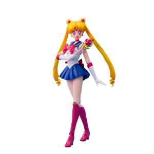 【2026年6月発売 予約商品】S.H.フィギュアーツ セーラームーン -Crystal Star Compact Edition- 「美少女戦士セーラームーン」　