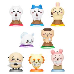 BOX 8個入り】 ちいかわ GPSBOX のんびりDAYS フィギュアコレクション