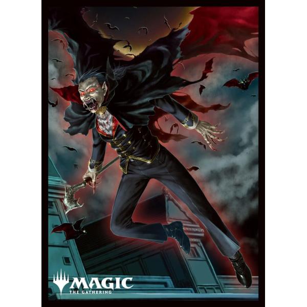 MTG マジック：ザ・ギャザリング プレイヤーズカードスリーブ MTGS-244『団結のドミナリア』...