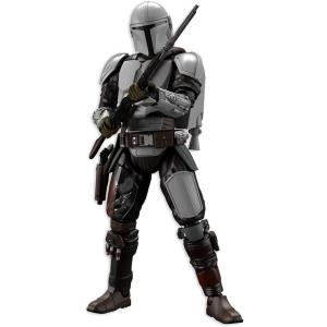 MEDICOM TOY（メディコム・トイ） MAFEX THE MANDALORIAN CHROME Ver