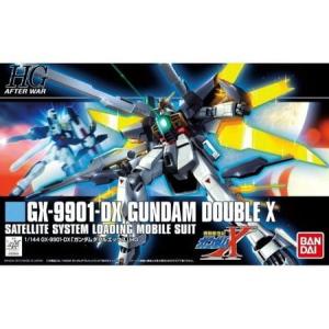 BANDAI（バンダイ） HGAW 機動新世紀ガンダムX GX-9901-DX ガンダム