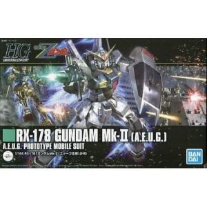 1/144 HGUC REVIVE RX-178 ガンダムMk-II  ガンプラ