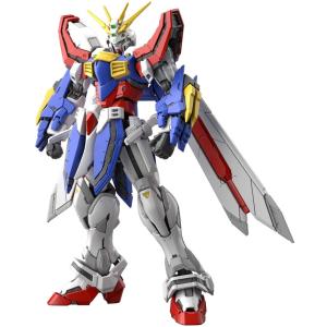 RG 1/144 ゴッドガンダム　「機動武闘伝Gガンダム」 ガンプラ