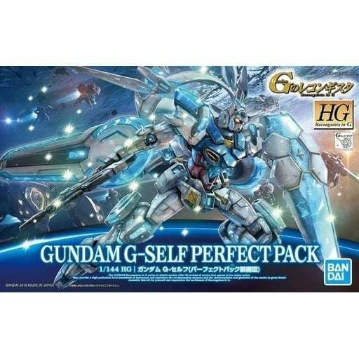 1/144 HG ガンダム G-セルフ(パーフェクトパック装備型) 「ガンダム Gのレコンギスタ」 ...