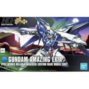 1/144 HGBF PPGN-001 ガンダムアメイジングエクシア 「ガンダムビルドファイターズ」
